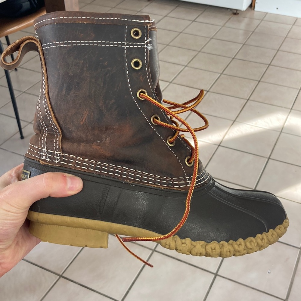 LL Bean Boots women’s size 7